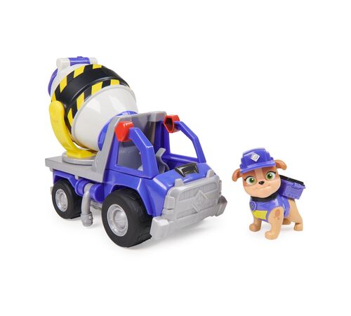 Spin Master Paw Patrol: Rubble & Crew - Mix's Mixing Truck (20141510)* Spin Master Paw Patrol: Rubble & Crew - Mix's Mixing Truck (20141510)*