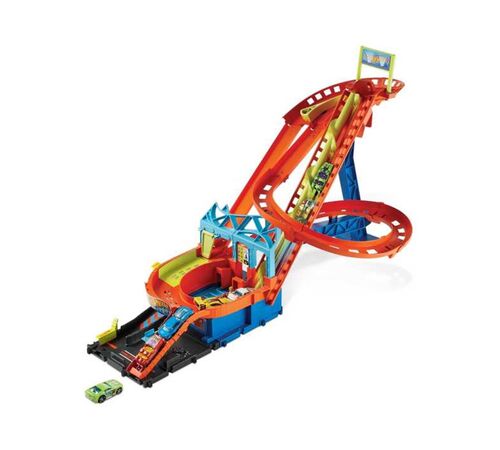 Mattel Hot Wheels: City - Roller Coaster Rally Plus 5Mattel Hot Wheels: City - Roller Coaster Rally Plus 5DCC (HJV69)
DCC (HJV69) Mattel Hot Wheels: City - Roller Coaster Rally Plus 5Mattel Hot Wheels: City - Roller Coaster Rally Plus 5DCC (HJV69)
DCC (HJV69)