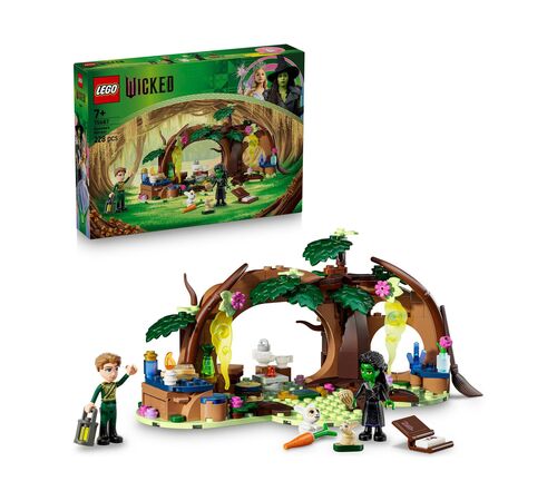 LEGO® Wicked: Elphaba’s Retreat (75687) LEGO® Wicked: Elphaba’s Retreat (75687)