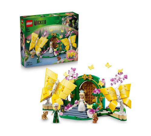 LEGO® Wicked: Glinda’s Wedding Day (75688) LEGO® Wicked: Glinda’s Wedding Day (75688)