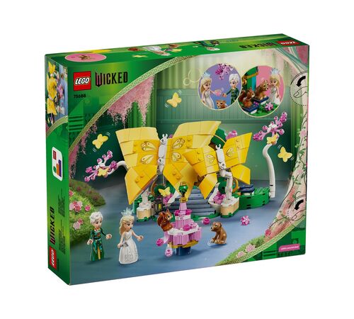 LEGO® Wicked: Glinda’s Wedding Day (75688) LEGO® Wicked: Glinda’s Wedding Day (75688)