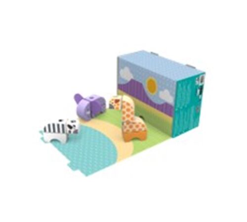 Melissa & Doug Bloackables: Safari (6074903) Melissa & Doug Bloackables: Safari (6074903)