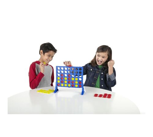 Hasbro Σκορ 4 - Ελληνικό Επιτραπέζιο (A5640)