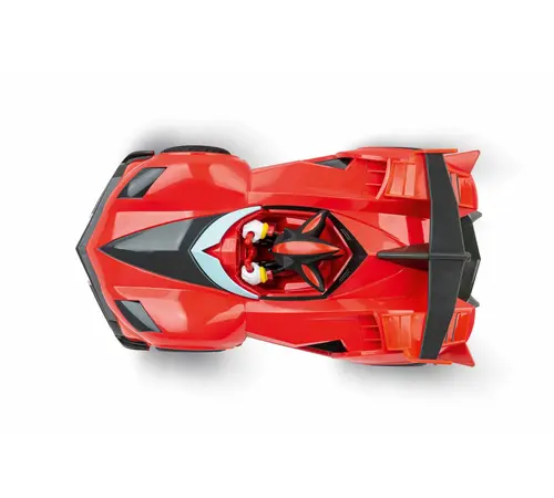 Carrera R/C Car: 2,4GHz Team Sonic Racing - Shadow (Performance Version) - 1:18 (370201064) 