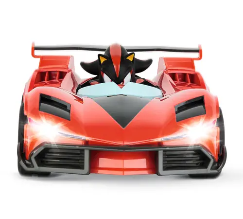 Carrera R/C Car: 2,4GHz Team Sonic Racing - Shadow (Performance Version) - 1:18 (370201064) 