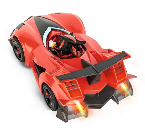 Carrera R/C Car: 2,4GHz Team Sonic Racing - Shadow (Performance Version) - 1:18 (370201064) 