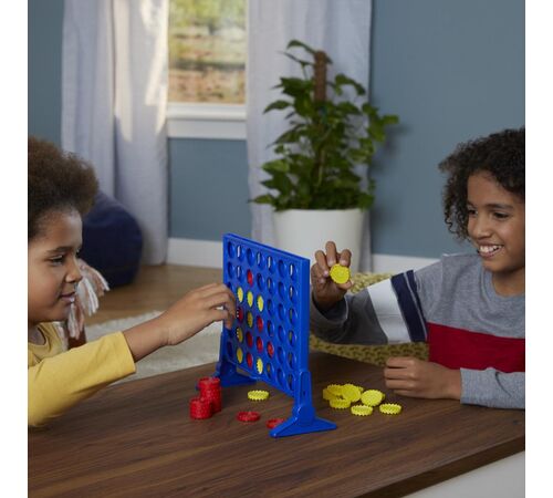 Hasbro Σκορ 4 - Ελληνικό Επιτραπέζιο (A5640)