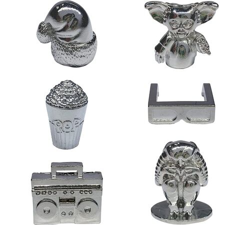 Winning Moves: Monopoly - Gremlins (English Language) (WM01402) Winning Moves: Monopoly - Gremlins (English Language) (WM01402)