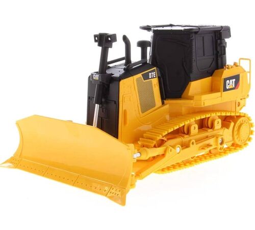 Carrera CAT R/C Car: D7E Track-Type Tractor - 1:64 (37026002)