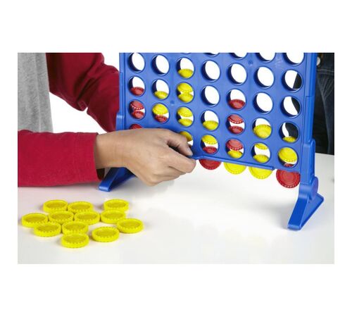 Hasbro Σκορ 4 - Ελληνικό Επιτραπέζιο (A5640)