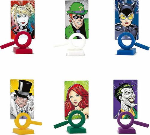 Winning Moves: Cluedo - Batman Edition Board Game (English Language) (WM00839-EN1)