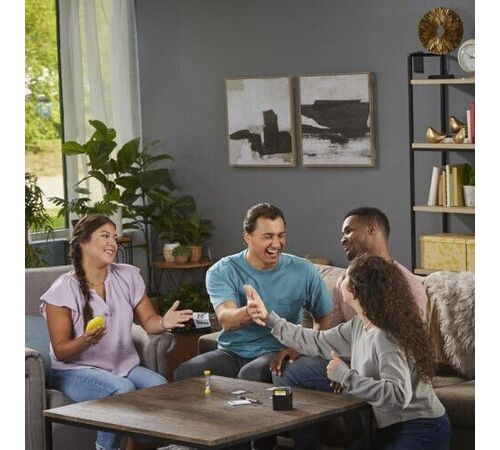 Hasbro Classic Taboo Επιτραπέζιο (Ελληνική Γλώσσα) (F5254) Hasbro Classic Taboo Επιτραπέζιο (Ελληνική Γλώσσα) (F5254)