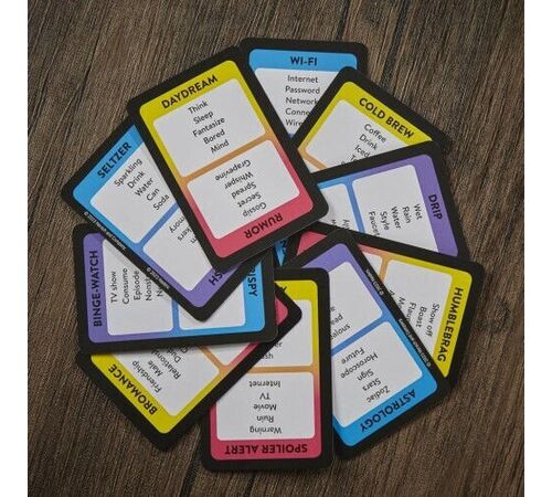 Hasbro Classic Taboo Επιτραπέζιο (Ελληνική Γλώσσα) (F5254) Hasbro Classic Taboo Επιτραπέζιο (Ελληνική Γλώσσα) (F5254)