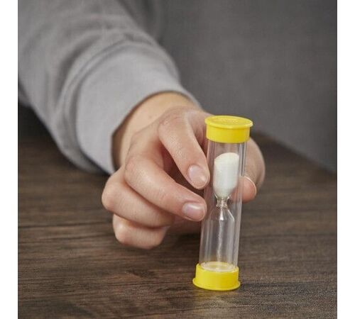 Hasbro Classic Taboo Επιτραπέζιο (Ελληνική Γλώσσα) (F5254) Hasbro Classic Taboo Επιτραπέζιο (Ελληνική Γλώσσα) (F5254)