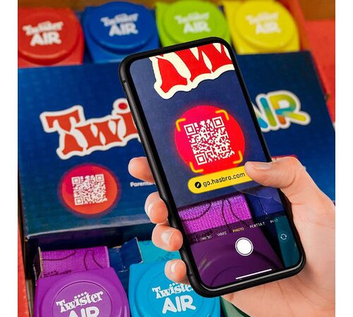 Hasbro Twister Air - Επιτραπέζιο (Ελληνική Γλώσσα) (F8158) Hasbro Twister Air - Επιτραπέζιο (Ελληνική Γλώσσα) (F8158)