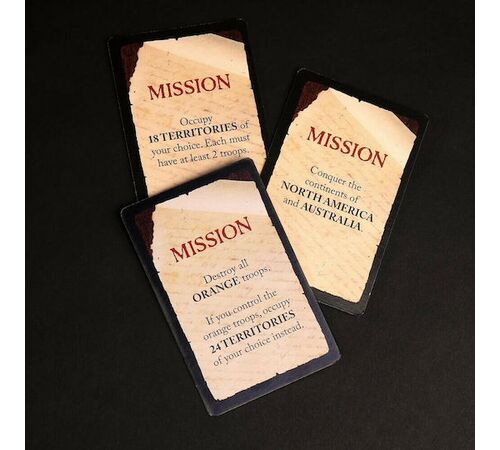 Hasbro Risk - Επιτραπέζιο (Greek Language) (B7404110)