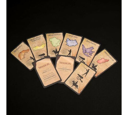 Hasbro Risk - Επιτραπέζιο (Greek Language) (B7404110)