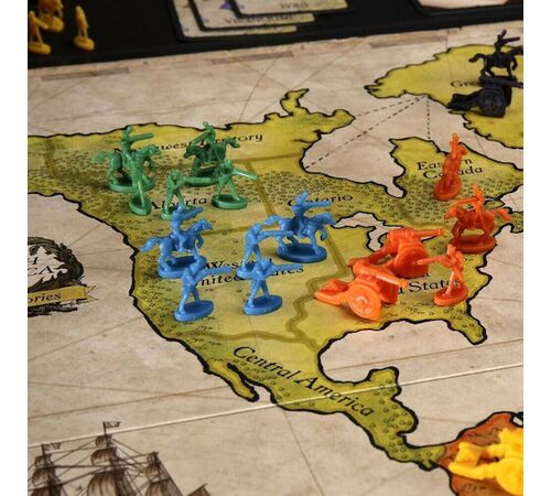 Hasbro Risk - Επιτραπέζιο (Greek Language) (B7404110)