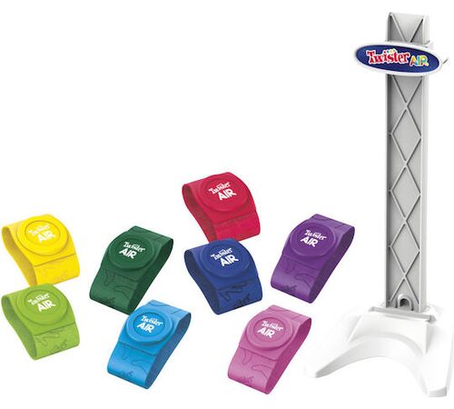 Hasbro Twister Air - Επιτραπέζιο (Ελληνική Γλώσσα) (F8158) Hasbro Twister Air - Επιτραπέζιο (Ελληνική Γλώσσα) (F8158)