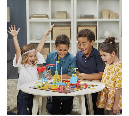 Hasbro Gaming - Ποντικοπαγίδα Επιτραπέζιο (Ελληνική Γλώσσα) (C0431) Hasbro Gaming - Ποντικοπαγίδα Επιτραπέζιο (Ελληνική Γλώσσα) (C0431)