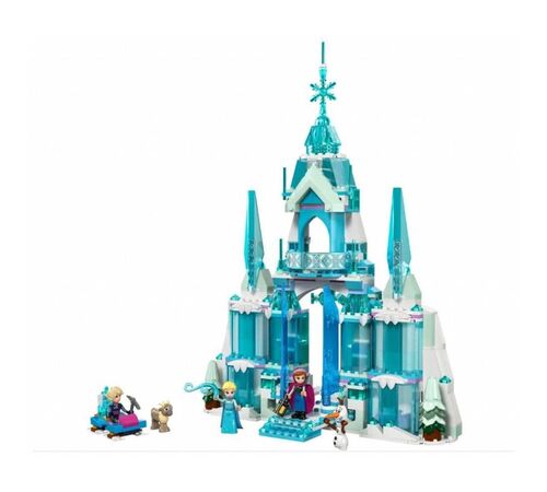 LEGO® Disney Princess: Frozen Elsa’s Ice Palace (43244) LEGO® Disney Princess: Frozen Elsa’s Ice Palace (43244)
