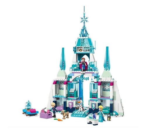 LEGO® Disney Princess: Frozen Elsa’s Ice Palace (43244) LEGO® Disney Princess: Frozen Elsa’s Ice Palace (43244)