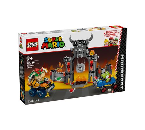 LEGO® Super Mario™: Mario Kart™ – Bowser’s Castle (72039) LEGO® Super Mario™: Mario Kart™ – Bowser’s Castle (72039)