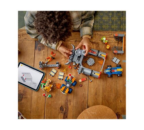 LEGO® Super Mario™: Mario Kart™ – Bowser’s Castle (72039) LEGO® Super Mario™: Mario Kart™ – Bowser’s Castle (72039)