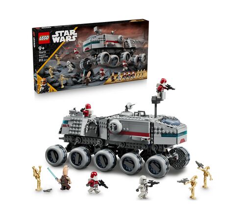 LEGO® Star Wars: The Clone Wars™ Republic Juggernaut (75413)