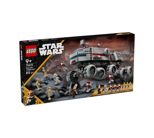 LEGO® Star Wars: The Clone Wars™ Republic Juggernaut (75413)