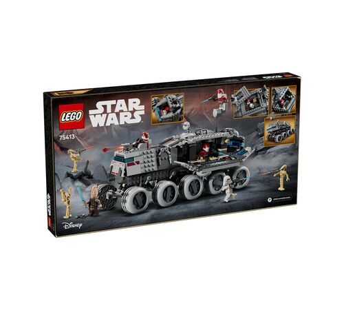 LEGO® Star Wars: The Clone Wars™ Republic Juggernaut (75413)