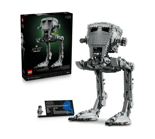 LEGO® Star Wars™: AT-ST™ Walker (75417) LEGO® Star Wars™: AT-ST™ Walker (75417)