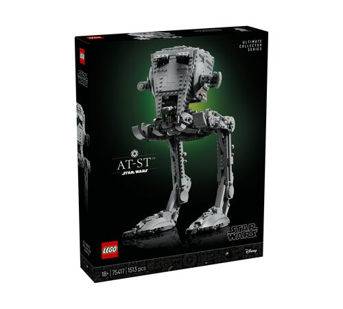 LEGO® Star Wars™: AT-ST™ Walker (75417) LEGO® Star Wars™: AT-ST™ Walker (75417)