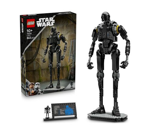LEGO® Star Wars™: K-2SO™ Security Droid (75434)