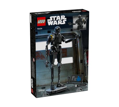 LEGO® Star Wars™: K-2SO™ Security Droid (75434)