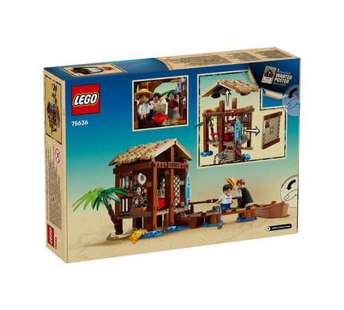 LEGO® One Piece: Windmill Village Hut (75636) LEGO® One Piece: Windmill Village Hut (75636)