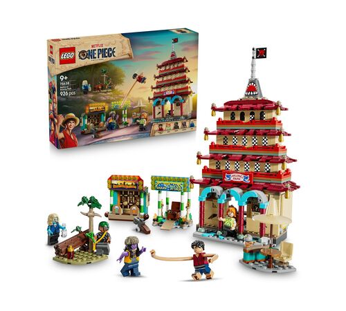 LEGO® One Piece: Battle at Arlong Park (75638) LEGO® One Piece: Battle at Arlong Park (75638)