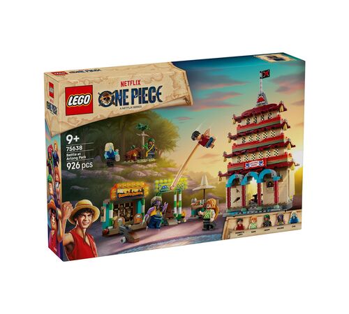 LEGO® One Piece: Battle at Arlong Park (75638) LEGO® One Piece: Battle at Arlong Park (75638)