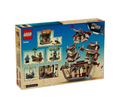 LEGO® One Piece: Battle at Arlong Park (75638) LEGO® One Piece: Battle at Arlong Park (75638)