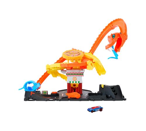 Mattel Hot Wheels® City - Pizza Slam Cobra Attack (HTN81)