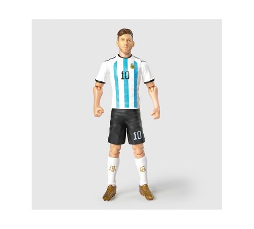 Banbo Toys: Argentina Soccer - Lionel Messi Action Figure (20cm) (83712)712)Banbo Toys: Argentina Soccer - Lionel Messi Action Figure (20cm) (83712)712) Banbo Toys: Argentina Soccer - Lionel Messi Action Figure (20cm) (83712)712)Banbo Toys: Argentina Soccer - Lionel Messi Action Figure (20cm) (83712)712)
