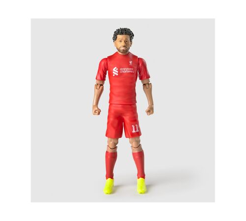 Banbo Toys: Liverpool Soccer - Mohamed Salah Action Figure (20cm) (83545) Banbo Toys: Liverpool Soccer - Mohamed Salah Action Figure (20cm) (83545)