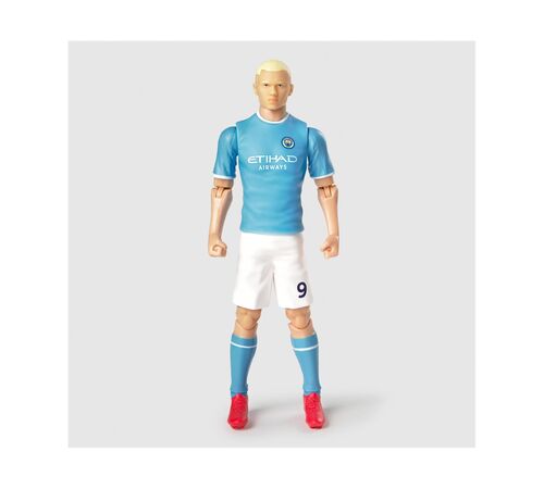 Banbo Toys: Manchester City Soccer - Erling Haaland Action Figure (20cm) (83323) Banbo Toys: Manchester City Soccer - Erling Haaland Action Figure (20cm) (83323)