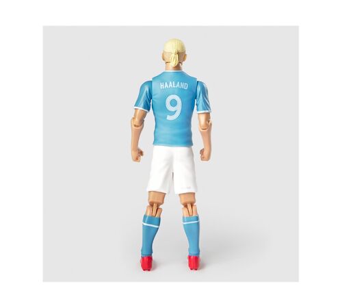 Banbo Toys: Manchester City Soccer - Erling Haaland Action Figure (20cm) (83323) Banbo Toys: Manchester City Soccer - Erling Haaland Action Figure (20cm) (83323)