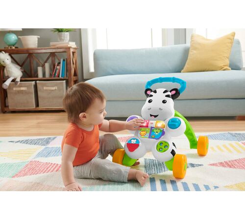 FISHER PRICE - ZEBRA WALKER (DLD80) FISHER PRICE - ZEBRA WALKER (DLD80)