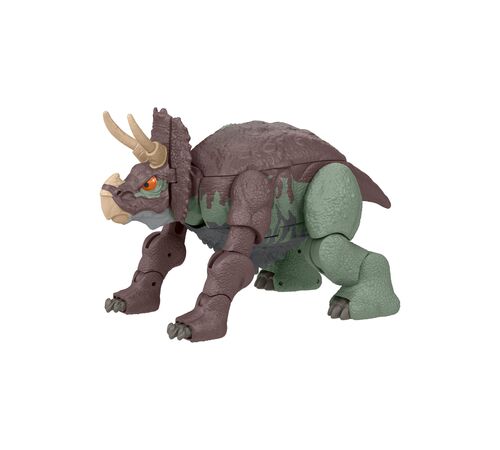 Mattel Jurassic World: Fierce Changers Massive Stretch - Giganotosaurus & Nasutoceratops (HPD34) Mattel Jurassic World: Fierce Changers Massive Stretch - Giganotosaurus & Nasutoceratops (HPD34)