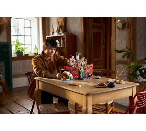 LEGO® One Piece: The Baratie Floating Restaurant (75640) LEGO® One Piece: The Baratie Floating Restaurant (75640)