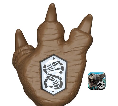 Mattel Jurassic World Rebirth: Wild Roar - Utahraptor (JGC80) Mattel Jurassic World Rebirth: Wild Roar - Utahraptor (JGC80)