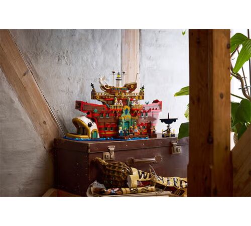 LEGO® One Piece: The Baratie Floating Restaurant (75640) LEGO® One Piece: The Baratie Floating Restaurant (75640)