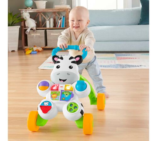 FISHER PRICE - ZEBRA WALKER (DLD80) FISHER PRICE - ZEBRA WALKER (DLD80)